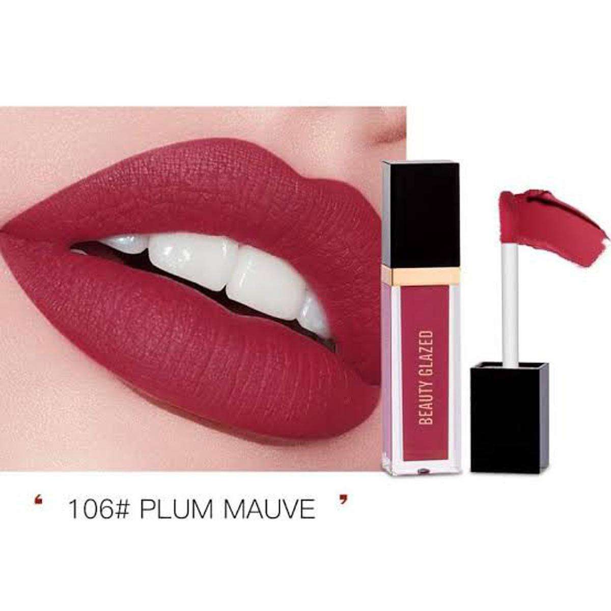 BEAUTY GLAZED Matte Liquid Mini Lipstick