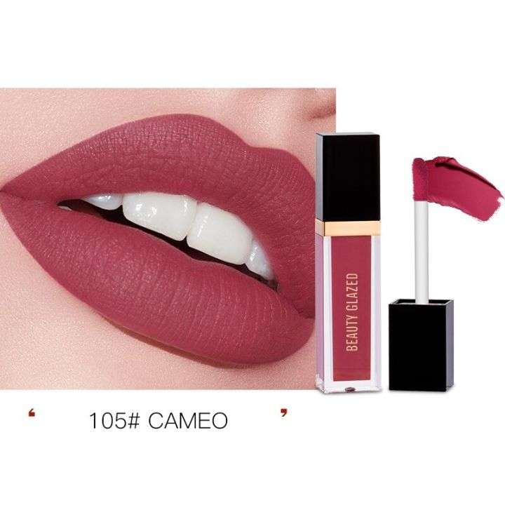BEAUTY GLAZED Matte Liquid Mini Lipstick