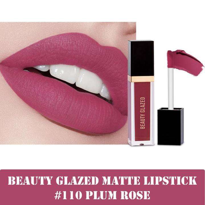 BEAUTY GLAZED Matte Liquid Mini Lipstick