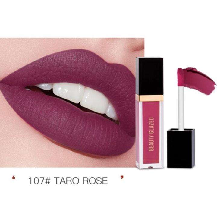 BEAUTY GLAZED Matte Liquid Mini Lipstick