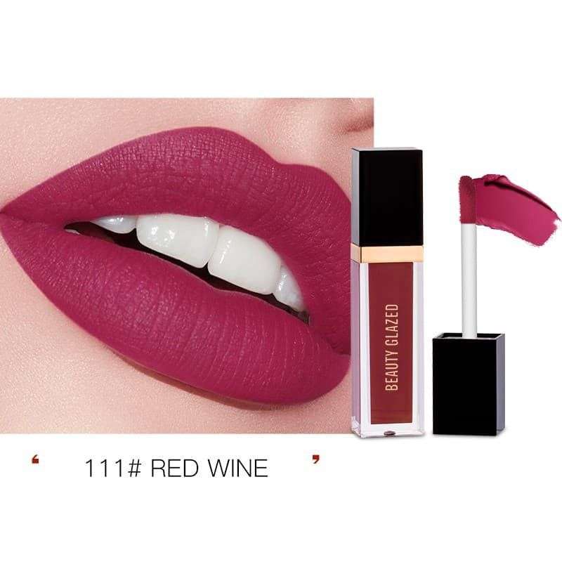 BEAUTY GLAZED Matte Liquid Mini Lipstick