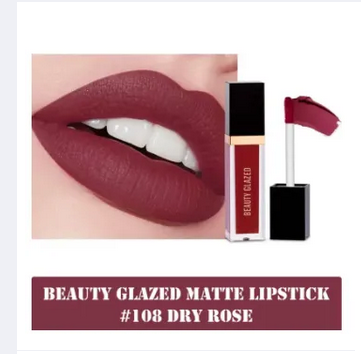 BEAUTY GLAZED Matte Liquid Mini Lipstick