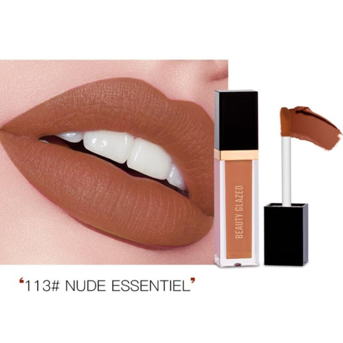 BEAUTY GLAZED Matte Liquid Mini Lipstick