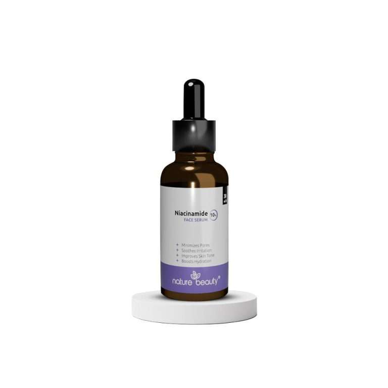 nature beauty Niacinamide 10% Serum – 30ml