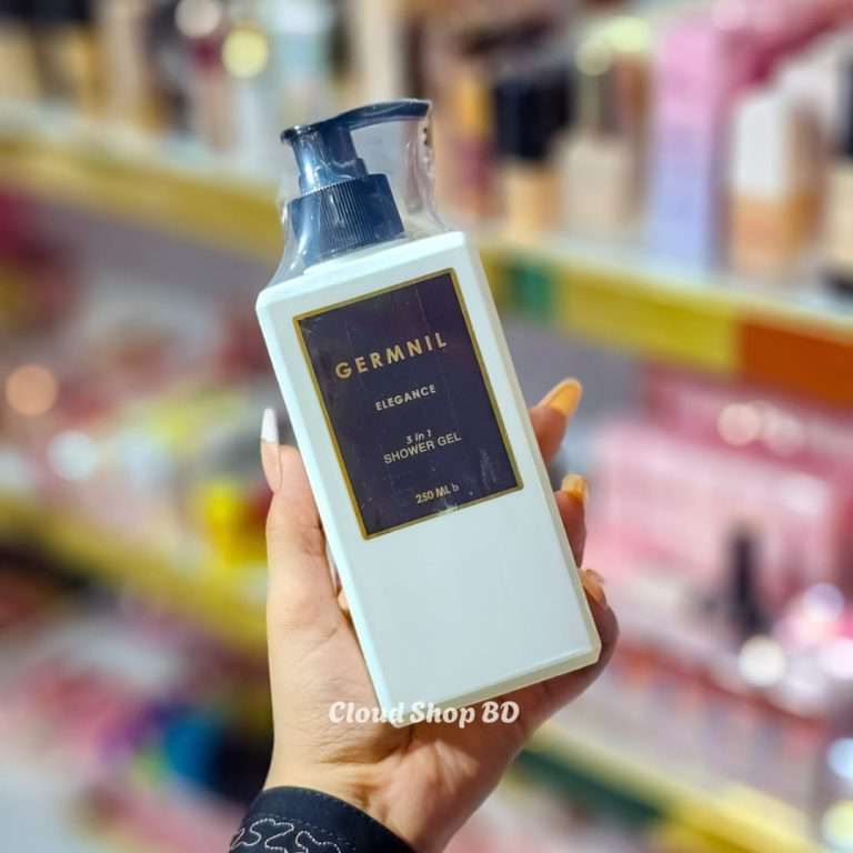 Garmnil Elegance 3 In 1 Shower Gel – 250ml