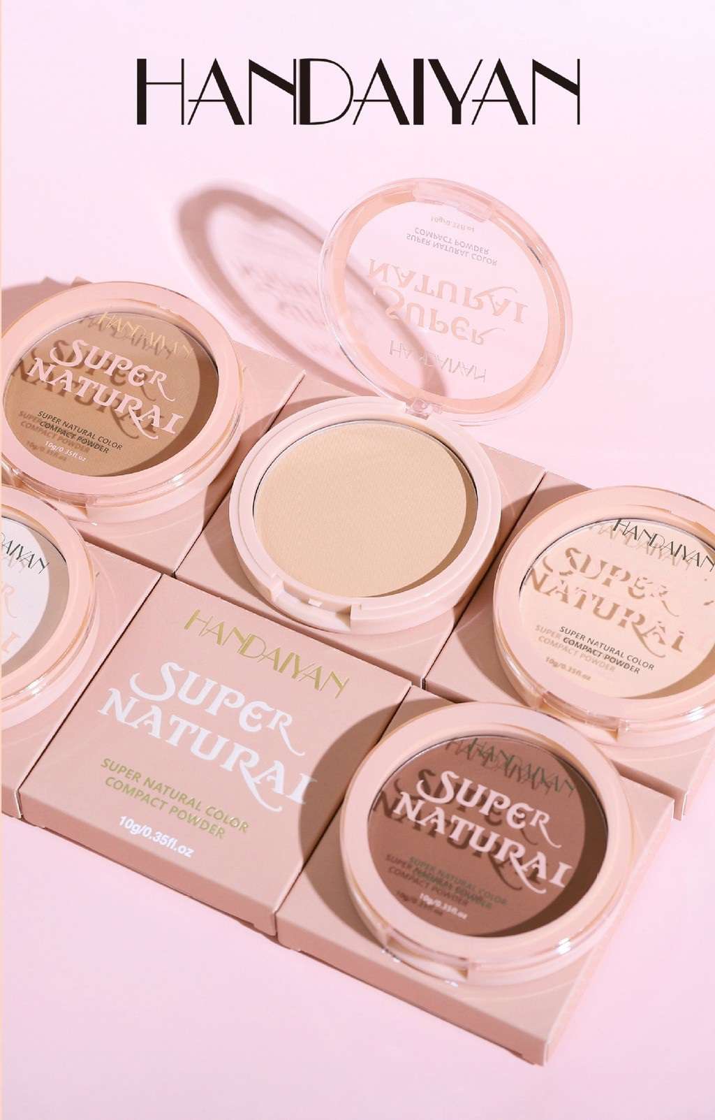 HANDAIYAN Compact Powder