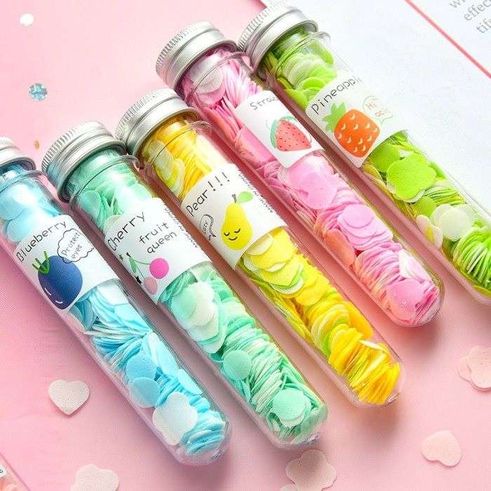 Travel Sized Paper Soap