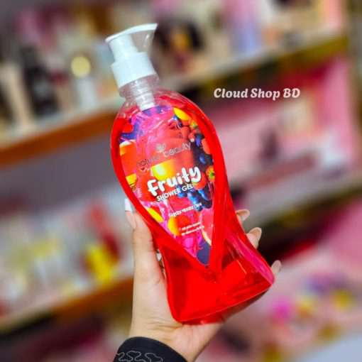 nature beauty Fruity Shower Gel – 500ml