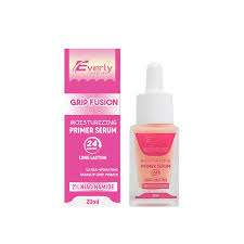Everly Beauties Grip Fusion Moisturizing Primer Serum with 2% Niacinamide – 20ml