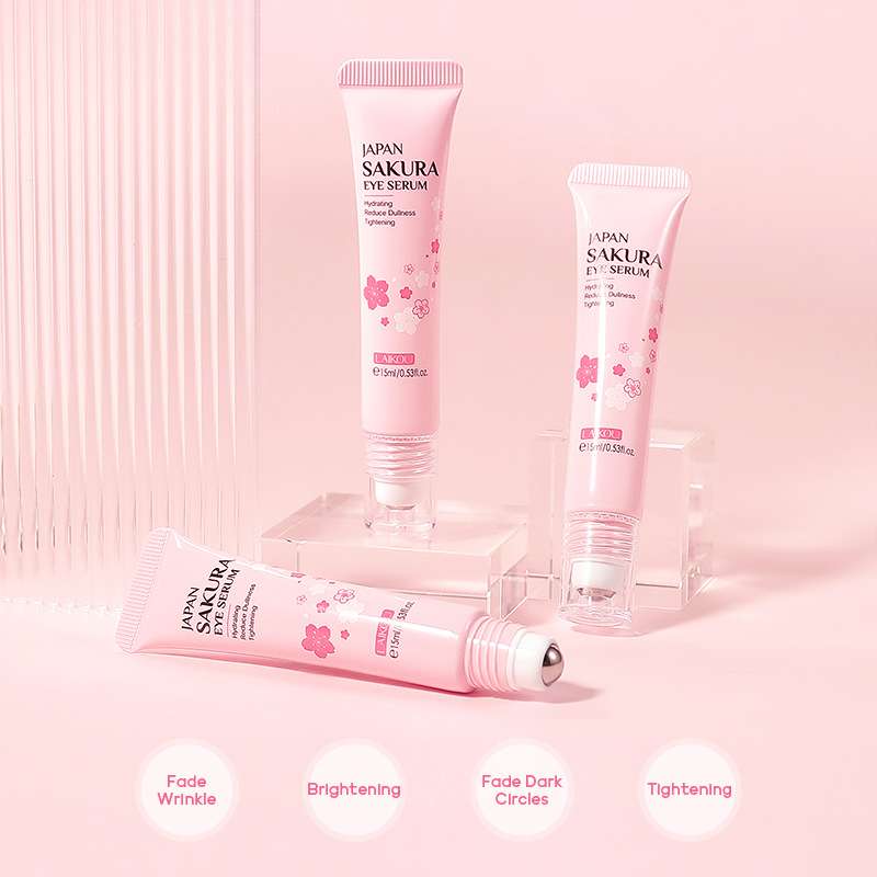 Laikou Japan Sakura Eye Serum 15ml
