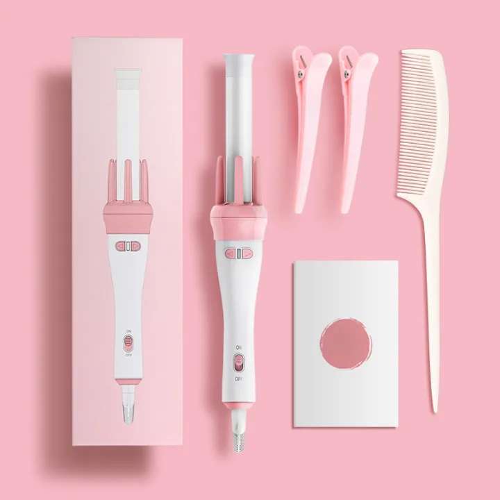 Vivid And Vogue Automatic Hair Curler And Rotating Hair