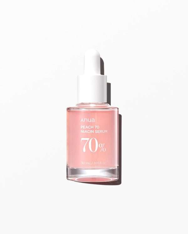 Anua Peach 70 Niacinamide Serum – 30ml