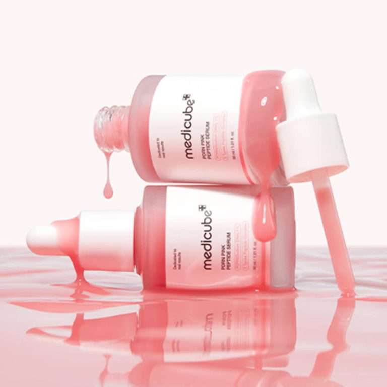 medicube PDRN Pink Peptide Serum – 30ml
