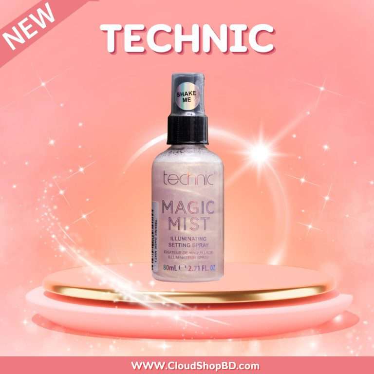 Technic Magic Mist Illuminating Setting Spray