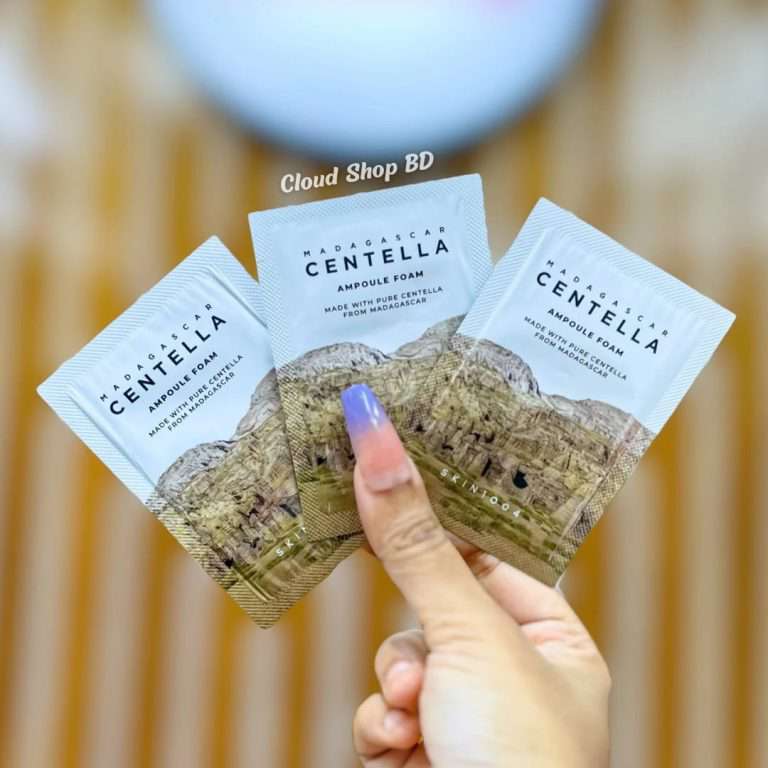SKIN1004 Madagascar Centella Ampoule Foam Sachet