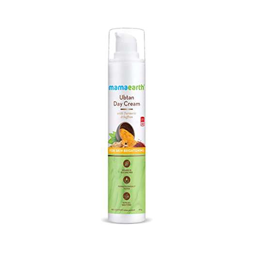 Mama Earth Ubtan Day Cream 50g