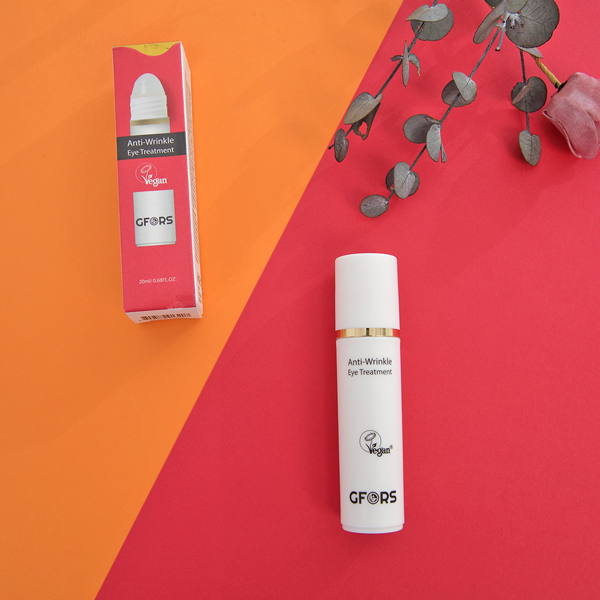 GFORS Anti Wrinkle Eye Treatment Roll On – 20ml