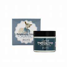 JIGOTT Goat Milk Extract Brightening Cream 70ml
