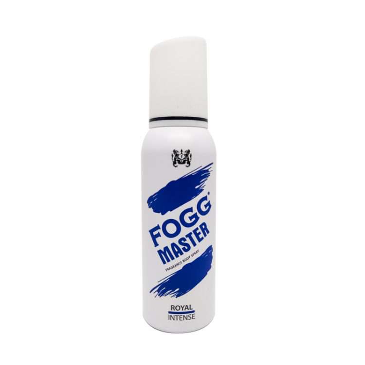 Fogg Master Royal Intense Body Spray For Men 120ml