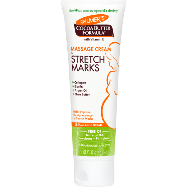PALMER’S Cocoa Butter Formula with vitamin E Massage Cream for Stretch Marks 125g