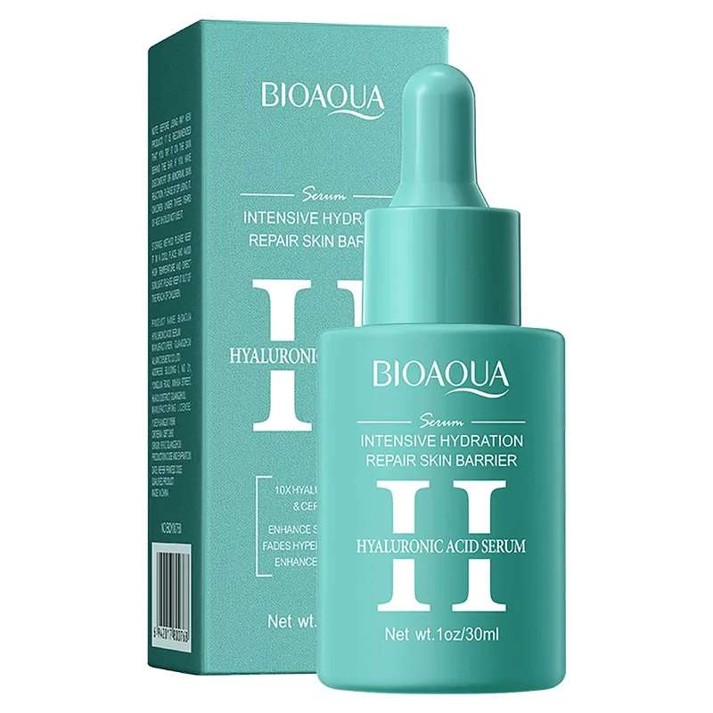 BIOAQUA Intensive Hydrating Repair Skin Barrier Hyaluronic Acid Serum – 30ml