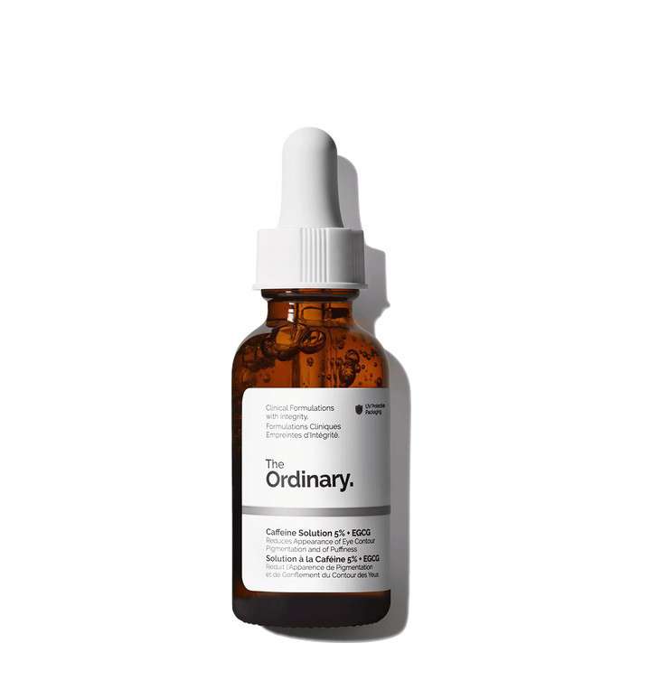 The Ordinary Caffeine Solution 5% + EGCG
