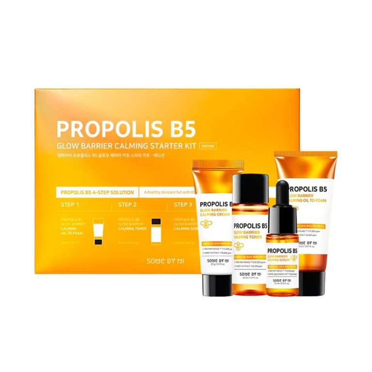 Some By Mi Propolis B5 Starter Kit