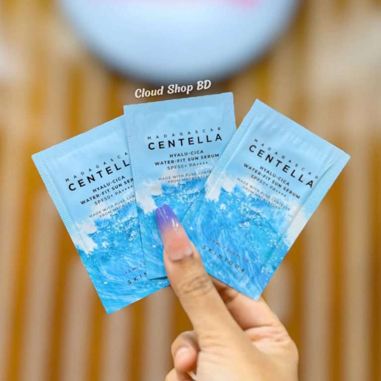 SKIN1004 Madagascar Centella Hyalu-Cica Water-Fit Sun Serum Sachet