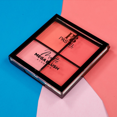 Pastel Beauty Matte Mega Blush 11.2g