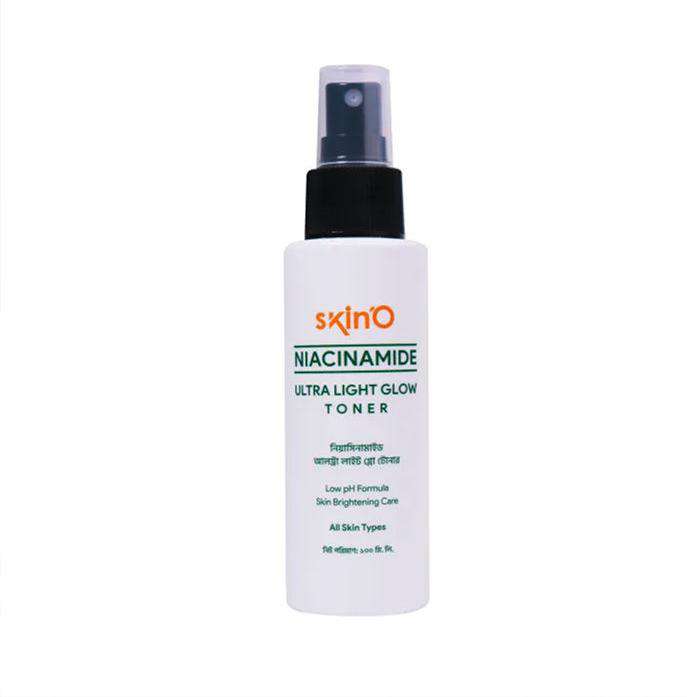 Skin’O Niacinamide Ultra Light Glow Toner – 100ml