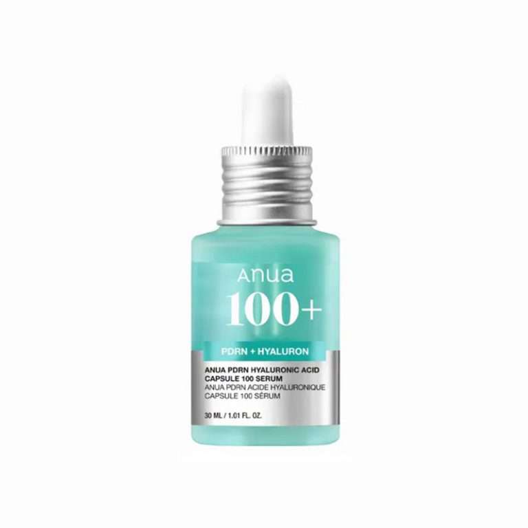 Anua PDRN Hyaluronic Acid Capsule 100 Serum – 30ml