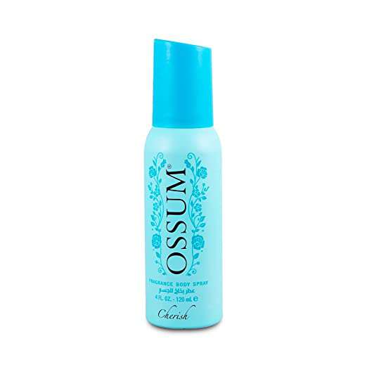 OSSUM Cherish Perfume Body Spray For Women 120ml-