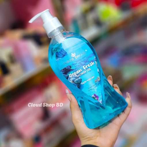 nature beauty Ocean Fresh Shower Gel – 500ml