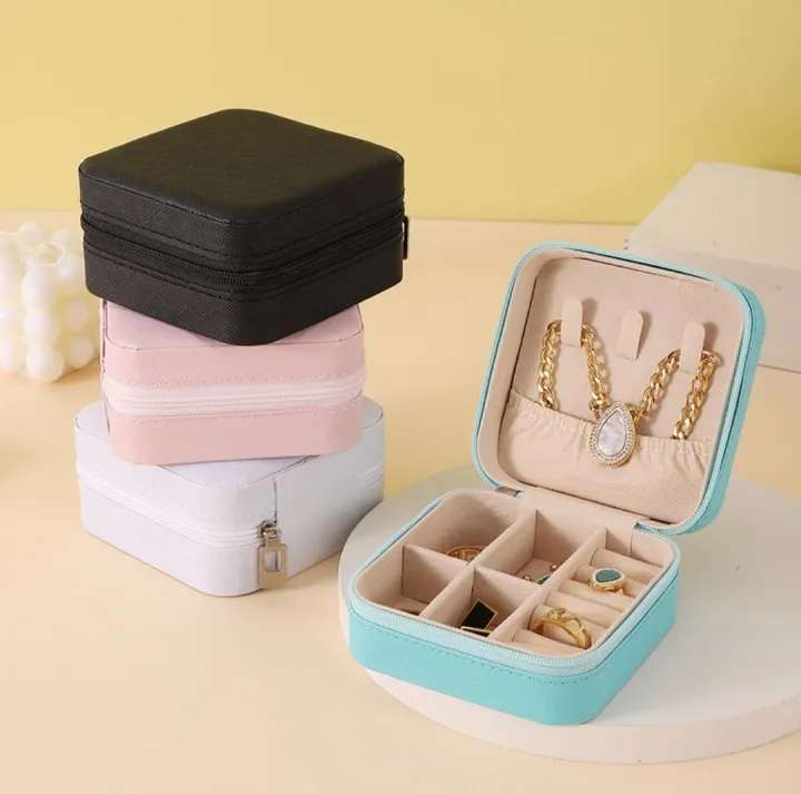 Mini Jewelry Organizer Box.