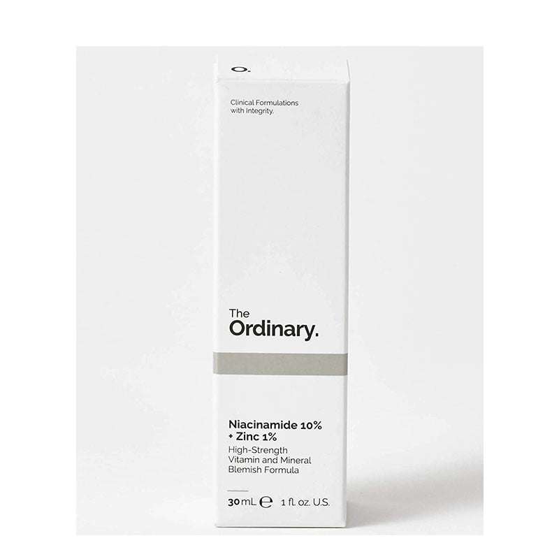 The Ordinary Niacinamide 10% + Zinc 1%-30ml