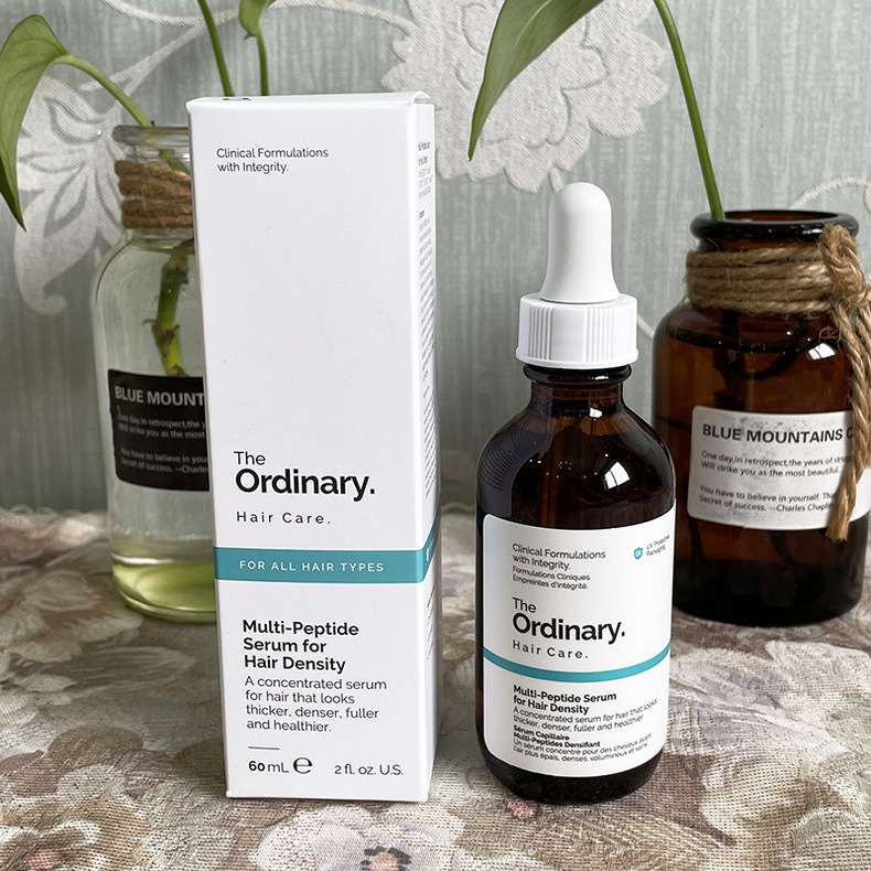 The Ordinary Hair Care Multi-Peptide Serum For Hair Density 30ml