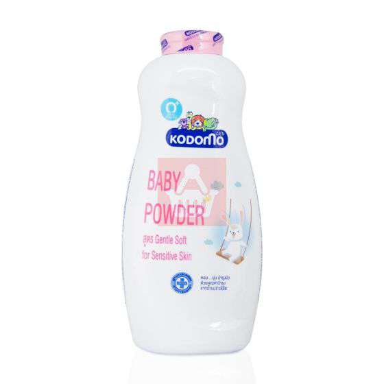 KODOMO Baby Powder Extra Mild – 160gm