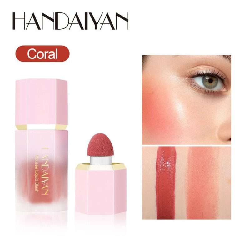 Handaiyan Mousse Liquid Blush