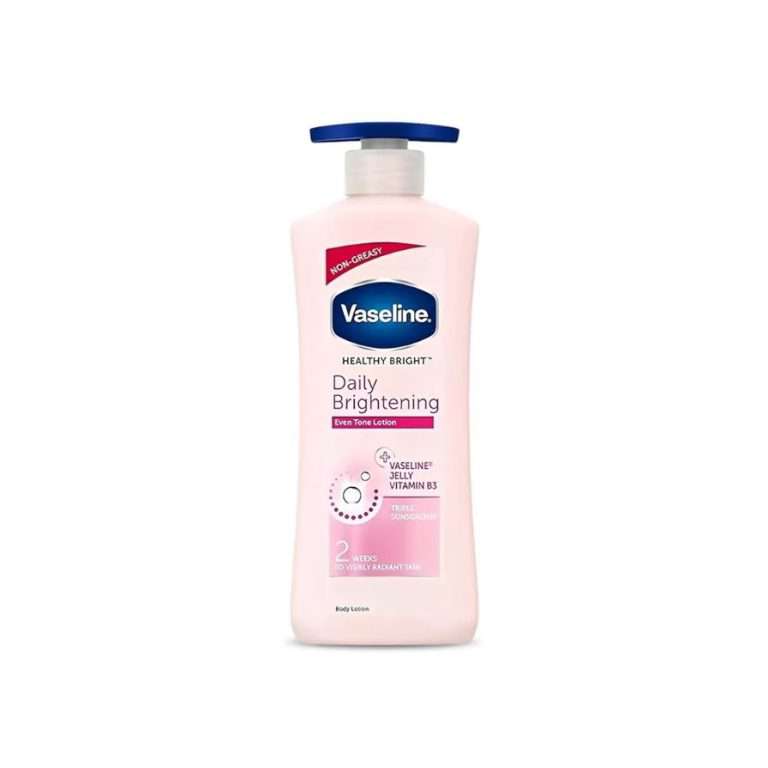 Vaseline Daily Brightening Even Tone Lotion