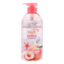 BeNice Peach Love Sakura Shower Gel – 450ml