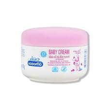 KODOMO Pink Hanabaki PH Balanced Baby Cream