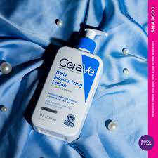 Cerave Daily Moisturizing Lotion For (355ml)