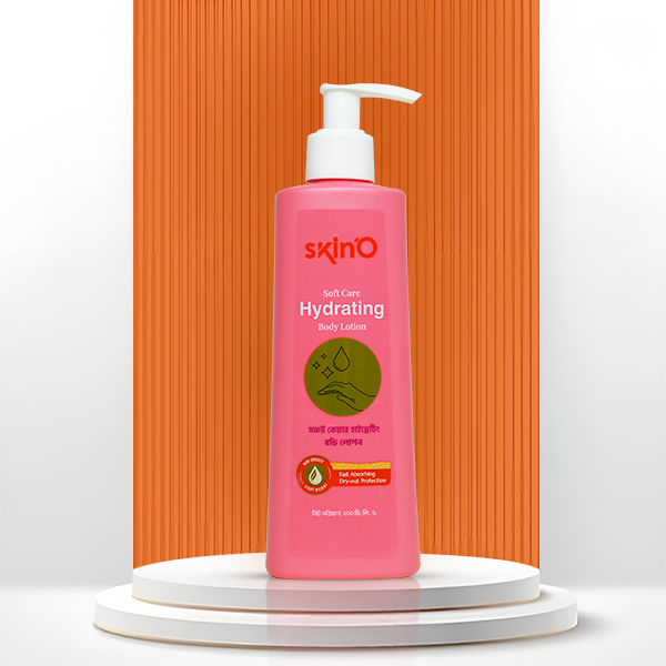 skinO Soft Care Hydrating Body Lotion – 200ml
