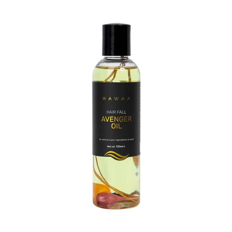 Hawaa Hair Fall Avenger Oil