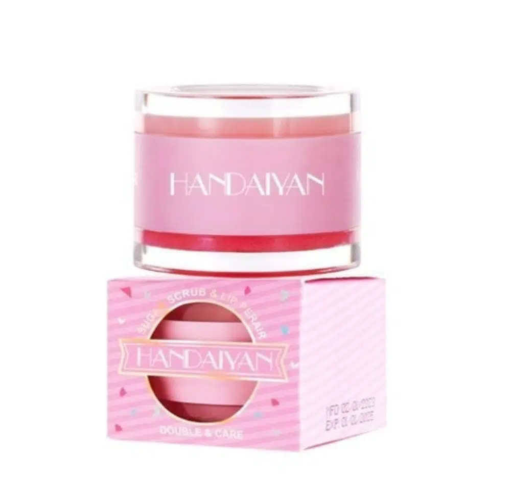 Handaiyan Sugar Scrub & Lip Repair