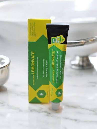 Esapharma LemonVate Cream For Skin Whitening -30g