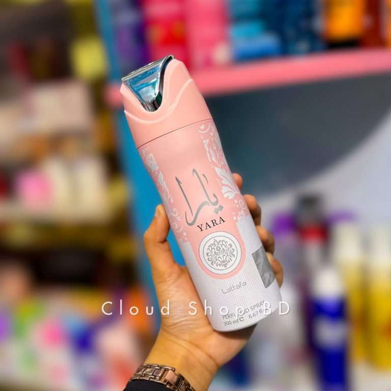 Lattafa Yara Perfumed Spray