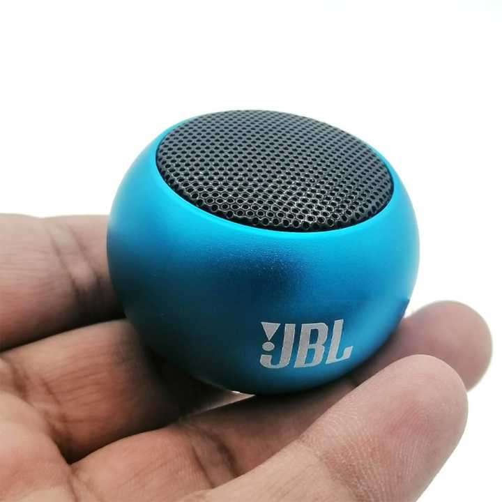 JBL M3 Mini Wireless Bluetooth Speaker Metal Body