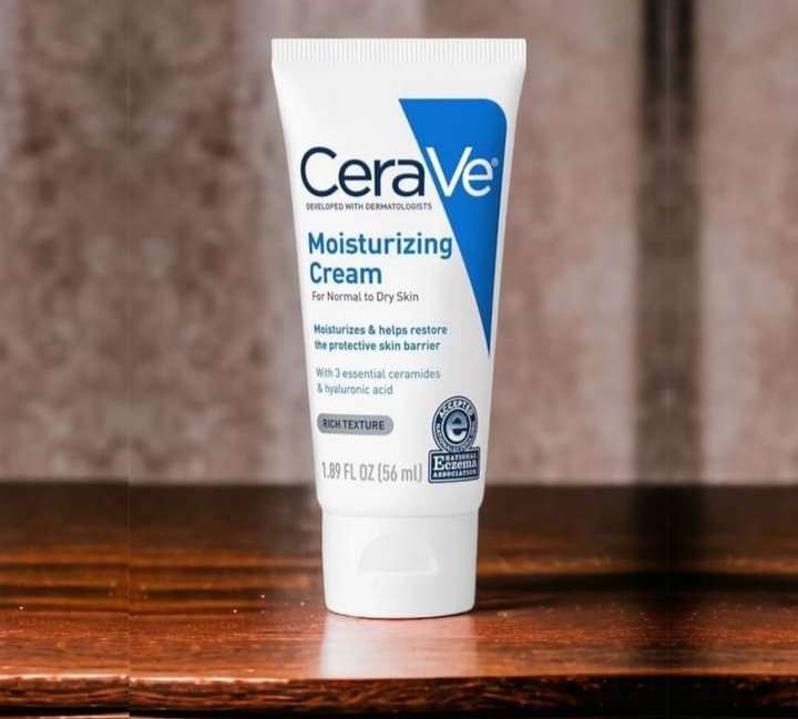 CeraVe Moisturizing Cream For Normal To Dry Skin - 56ml