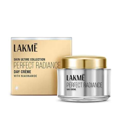 Lakme Skin Ultime Collection Perfect Radiance Day Cream 50g with Niacinamide